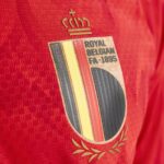 CAMISETA BÉLGICA LOCAL 25/26 - Imagen 3