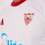 CAMISETA SEVILLA FC LOCAL 25/26 - Imagen 3