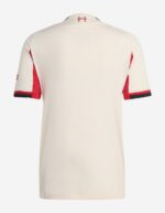CAMISETA LIVERPOOL FC VISITANTE 25/26 - Imagen 2