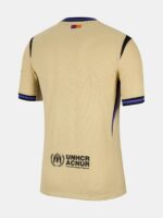 CAMISETA FC BARCELONA VISITANTE 25/26 - Imagen 2