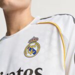 CAMISETA REAL MADRID LOCAL 25/26 - Imagen 3