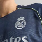 CAMISETA REAL MADRID VISITANTE 25/26 - Imagen 3