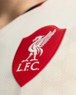 CAMISETA LIVERPOOL FC VISITANTE 25/26 - Imagen 3