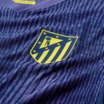 CAMISETA ATLÉTICO MADRID VISITANTE 25/26 - Imagen 3