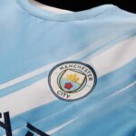 CAMISETA MANCHESTER CITY LOCAL 25/26 - Imagen 3