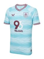 CAMISETA BURNLEY FC VISITANTE 25/26