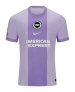 CAMISETA BRIGHTON & HOVE ALBION VISITANTE 25/26