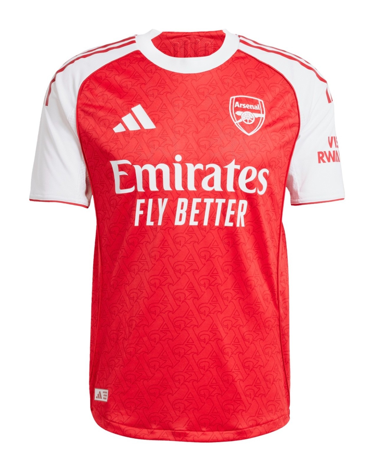 imgi_9_IAt3I6xTTVdBHeP.jpg CAMISETA ARSENAL FC LOCAL 25/26 - Imagen 1