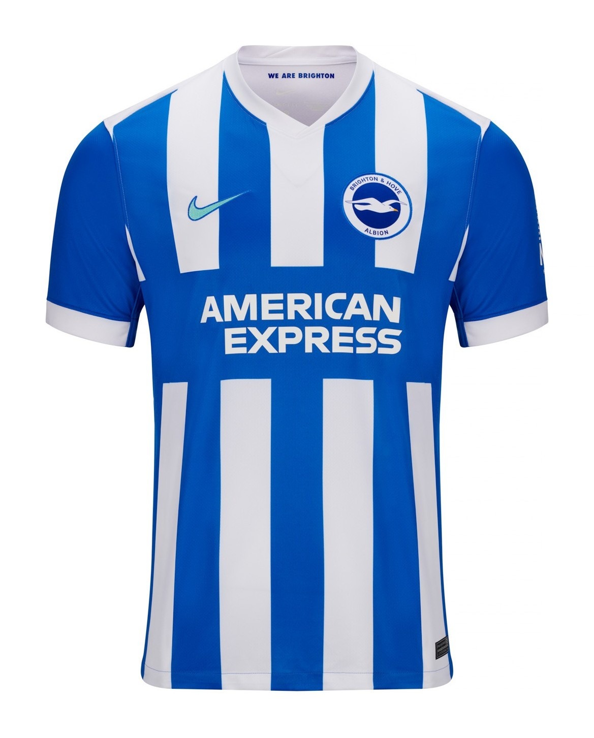 imgi_9_JlDs4PKkAbkYe7h.jpg CAMISETA BRIGHTON & HOVE ALBION LOCAL 25/26 - Imagen 1