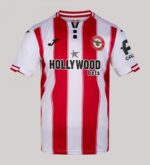 CAMISETA BRENTFORD FC LOCAL 25/26