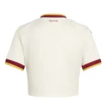 CAMISETA CROP MUJER ESPAÑA VISITANTE 25/26 - Imagen 3