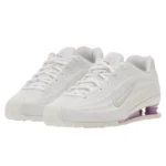 Shox  Z White/ Lt Magenta - Imagen 4