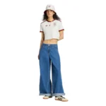 CAMISETA CROP MUJER ESPAÑA VISITANTE 25/26 - Imagen 4