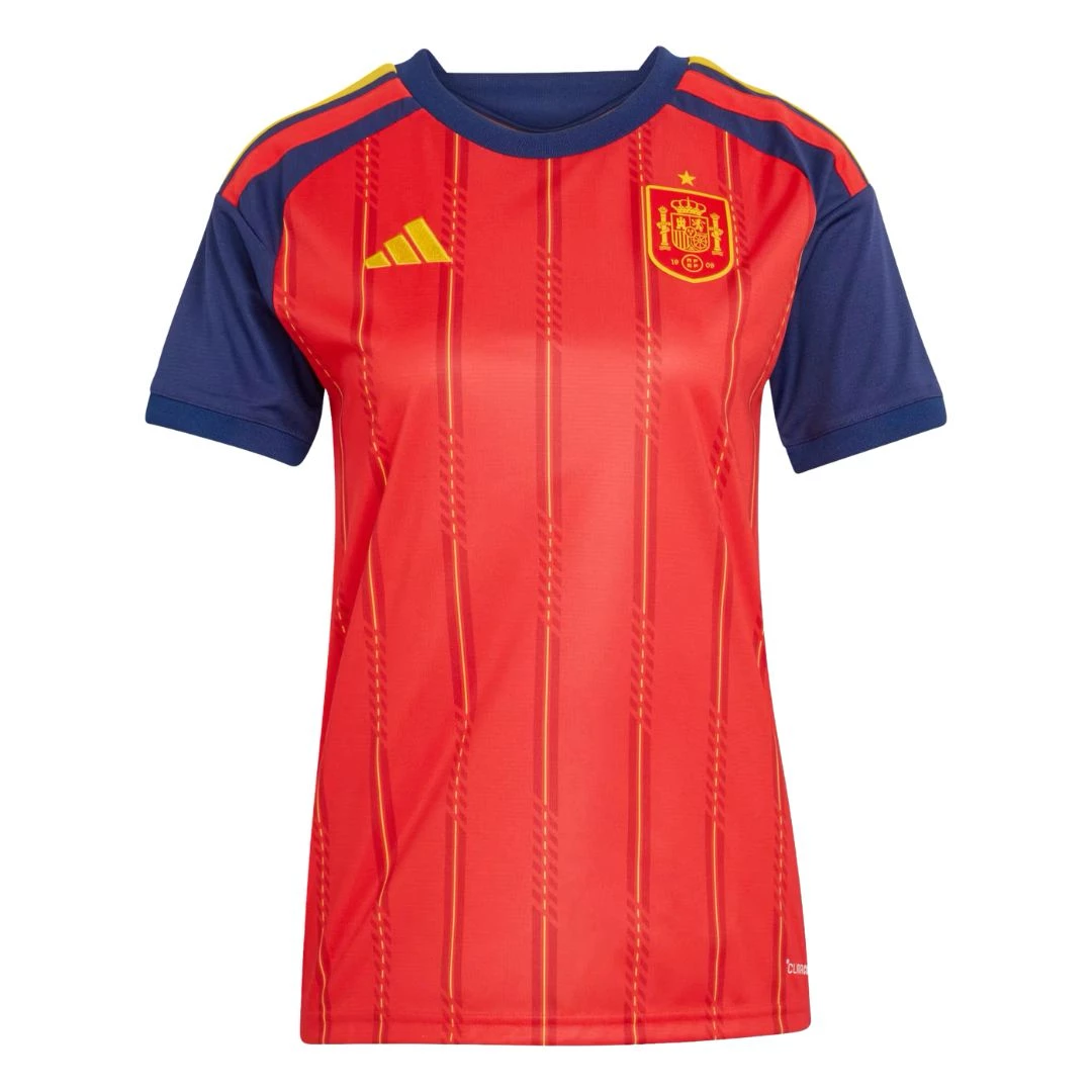 2-2 CAMISETA MUJER ESPAÑA LOCAL 25/26 - Imagen 1
