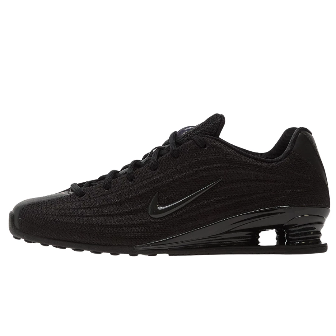 21 Shox Z Black/ Black-University - Imagen 1