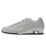 Shox Z Silver/ Silver-Black-Metallic Silver