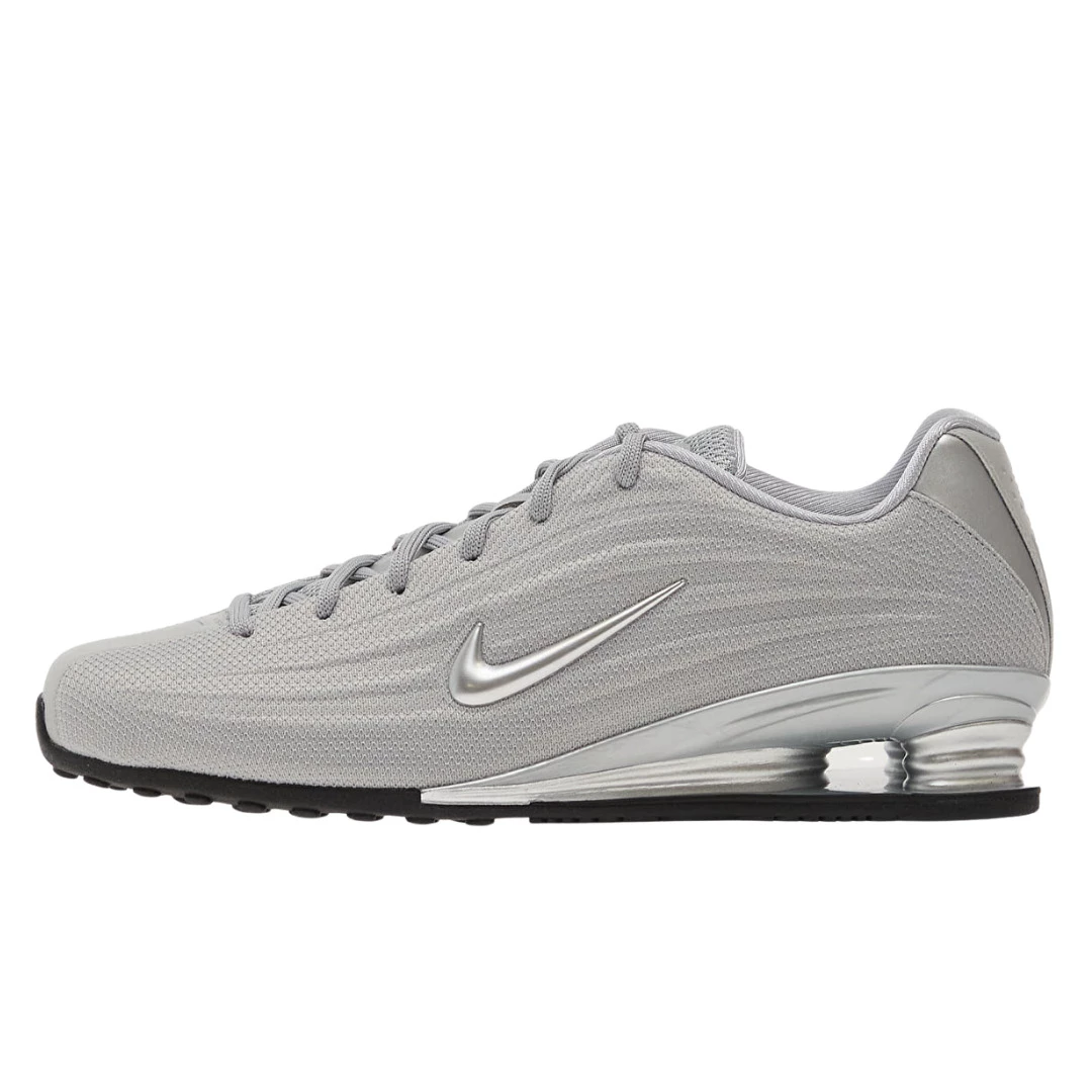 26 Shox Z Silver/ Silver-Black-Metallic Silver - Imagen 1