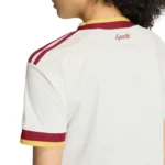 CAMISETA CROP MUJER ESPAÑA VISITANTE 25/26 - Imagen 2