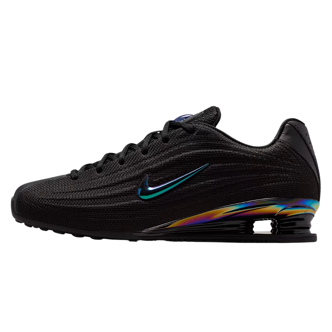 3 Shox Z Black Iridescent - Imagen 1