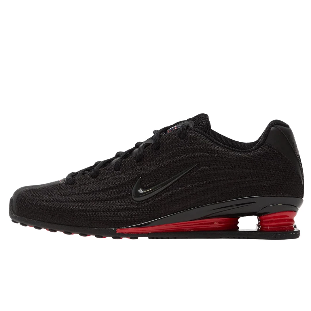 31 Shox Z Black/ Black-University Red - Imagen 1
