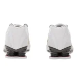 Shox Z White/ Varsity Red-Metallic Gold - Imagen 3