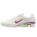 Shox Z  Phantom Metallic Silver