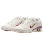 Shox Z  Phantom Metallic Silver - Imagen 4