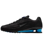 Shox Z Black/ Off Noir-Blue Hero