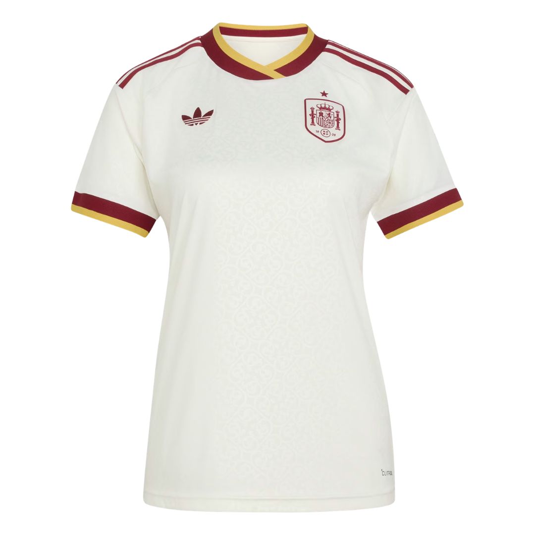 5 CAMISETA MUJER ESPAÑA VISITANTE 25/26 - Imagen 1