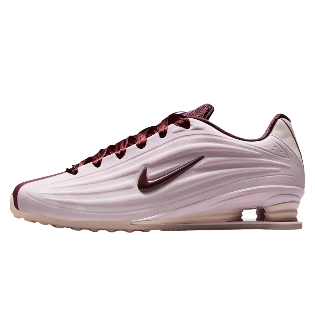 7 Shox Z Particle Rose Burgundy Crush - Imagen 1