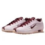 Shox Z Particle Rose Burgundy Crush - Imagen 2