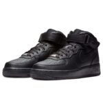 AIR FORCE 1 BOTA NEGRA - Imagen 2