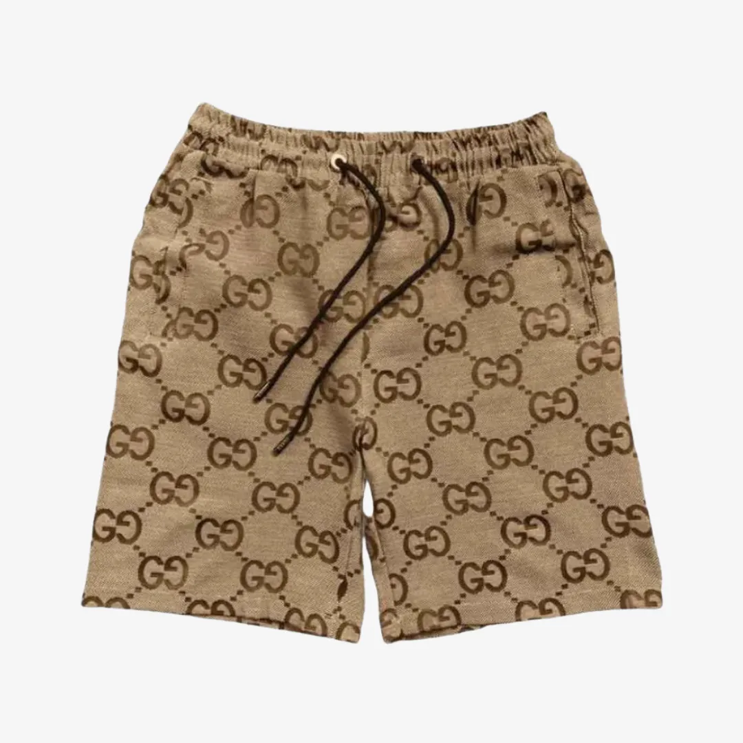 1-134.webp Shorts GC Jacquard GG - Imagen 1