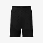 Shorts LV Graphic Jacquard Knitted