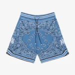 Shorts Bandana Crochet Basketball