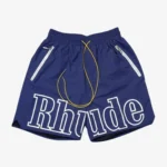 Shorts Rhd Purple