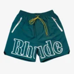 Shorts Rhd Green