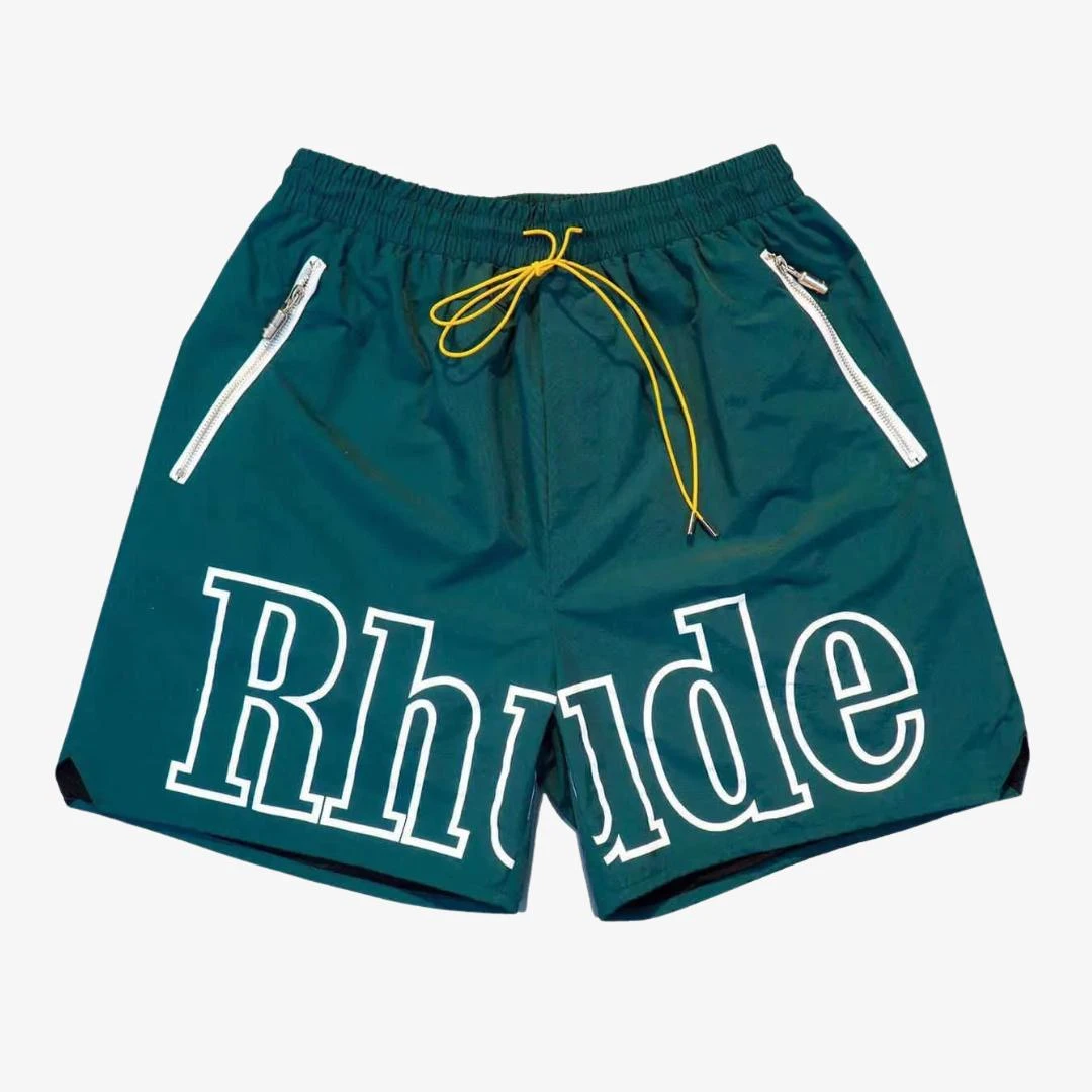 1-31.webp Shorts Rhd Green - Imagen 1