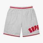 Shorts Ultrasuede Mesh