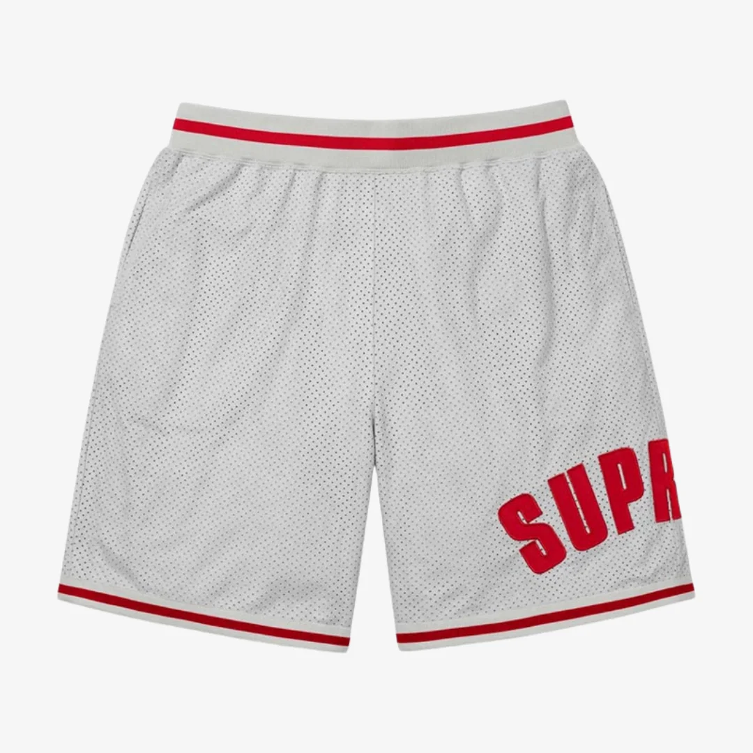 1-402.webp Shorts Ultrasuede Mesh - Imagen 1