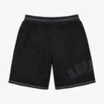 Shorts Ultrasuede Mesh