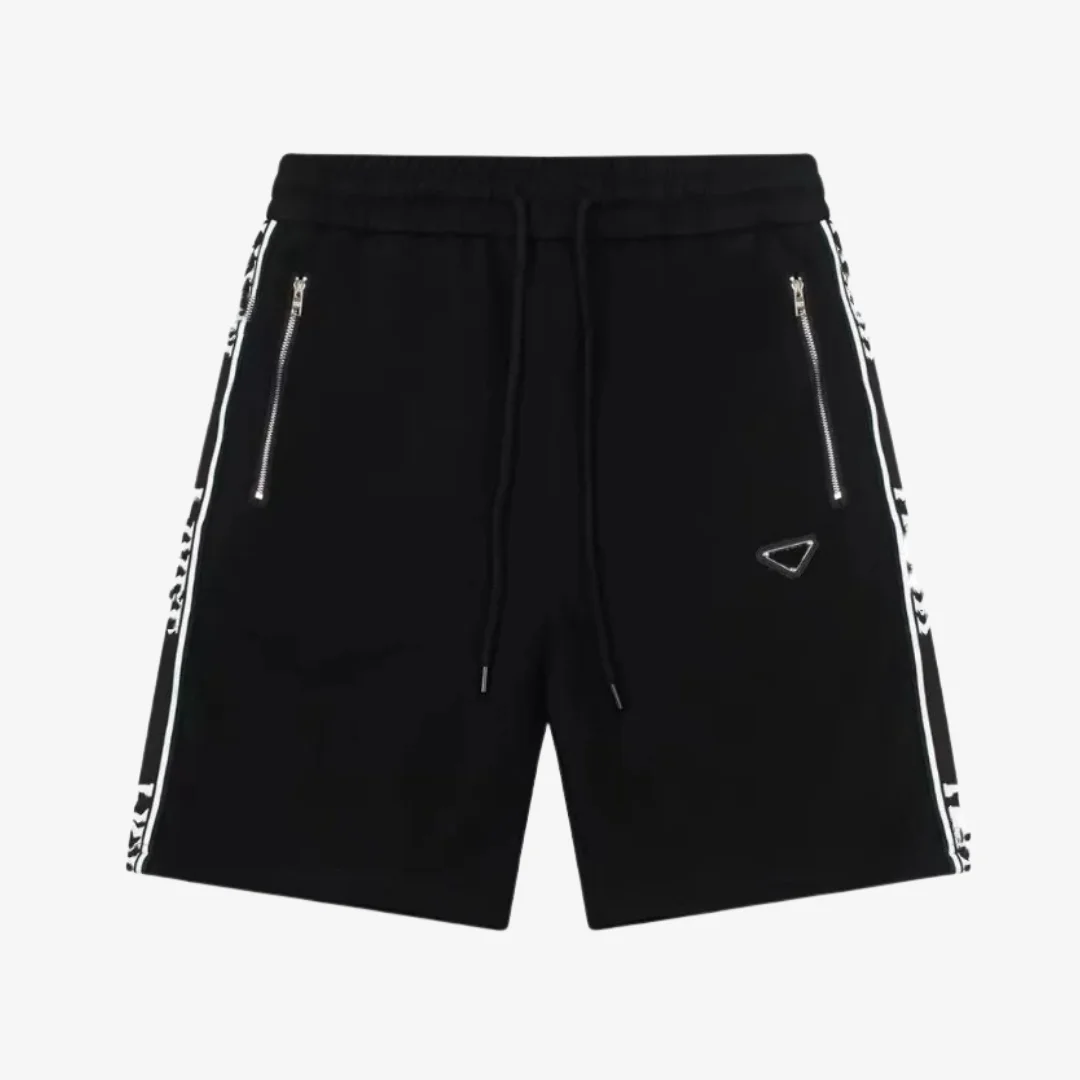 1-404.webp Shorts PD PKADA Logo Stripe - Imagen 1