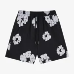 Shorts Circle Clouds