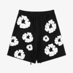 Shorts White Clouds