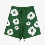 Shorts White Clouds
