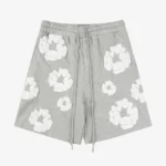 Shorts White Clouds