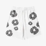 Shorts Grey Clouds