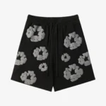 Shorts Grey Clouds