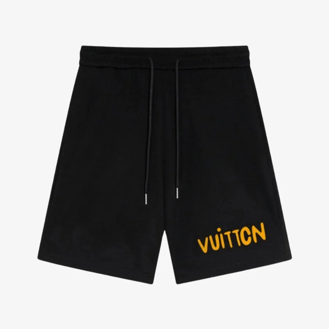 1-436.webp Shorts LV Bold Logo - Imagen 1