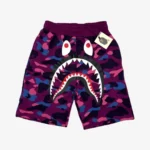 Shorts Camo Shark